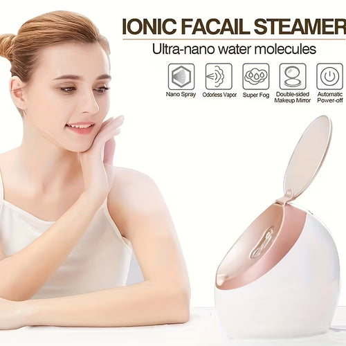 Mini Face Steamer
