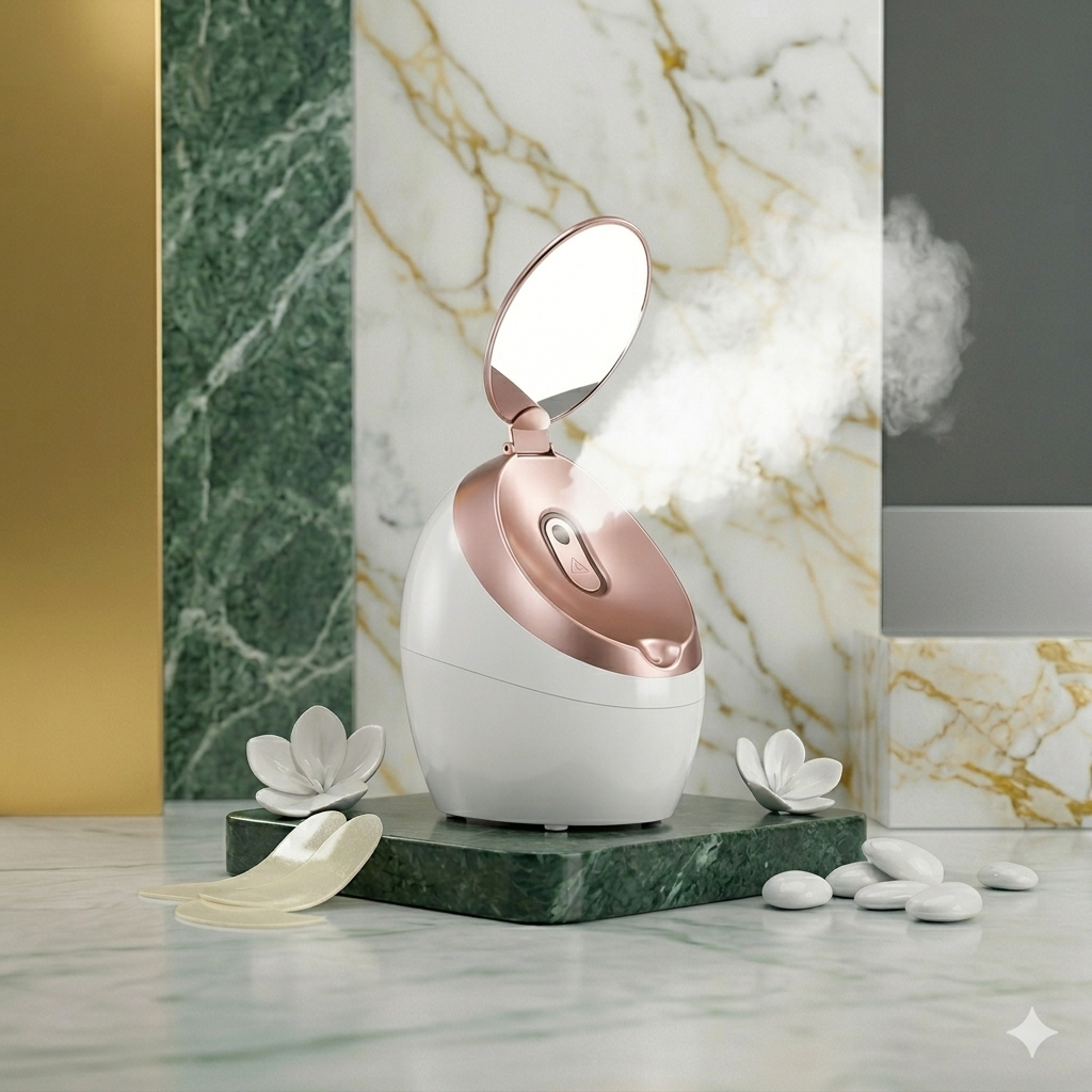 Mini Face Steamer