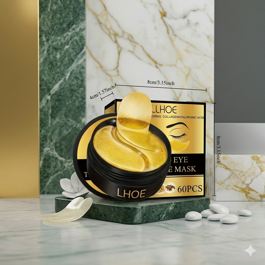 Collagen Under Eye Patches