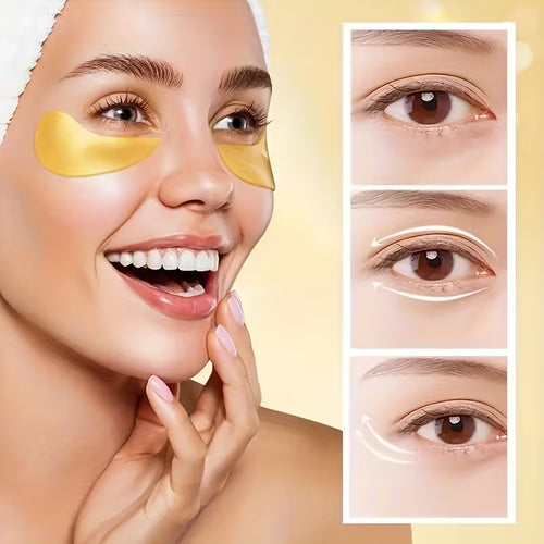 Collagen Under Eye Patches