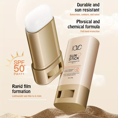 SPF Moisturiser Stick